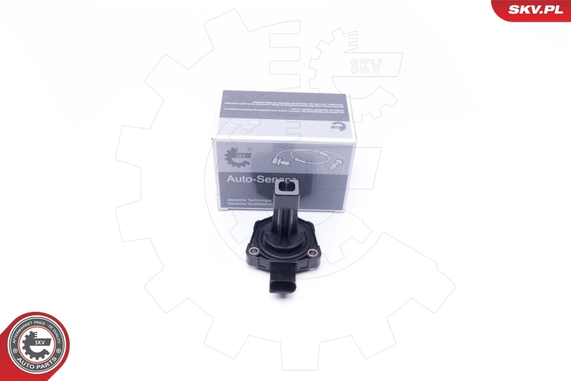 Sensor, engine oil level